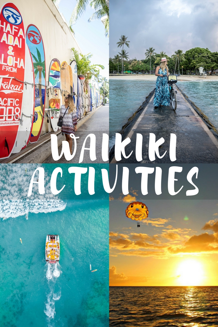 WAIKIKI ACTIVITIES WANDERLUSTYLE Hawaii Travel & Lifestyle Blog