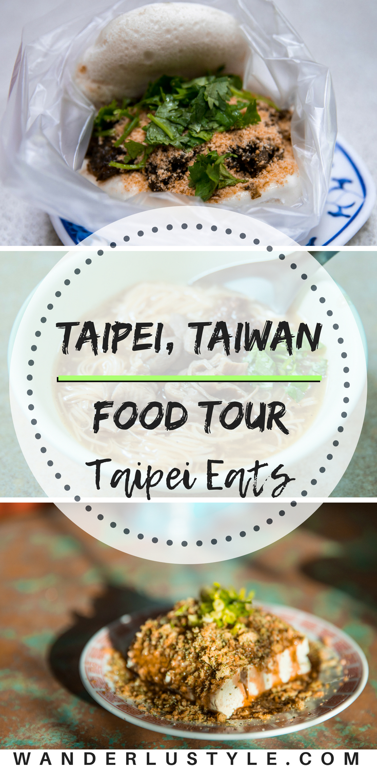 See why Taipei Eats walking tour is the best food tour in Taipei, Taiwan. - Food Tour, Taiwan Food Tour, Taipei Eats, Taipei Food Tour | Wanderlustyle.com