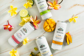 Koloa Rum Sparkling Hawaiian Rum Canned Cocktails