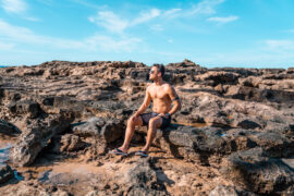 kaka'ako kasuals, limualua slippers, limulua, hawaii slippers